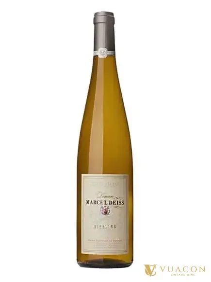 Marcel Deiss Riesling – Alsace, Pháp, 750ml