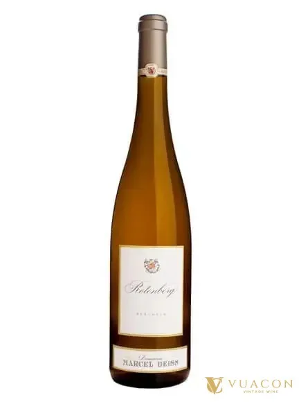 Marcel Deiss Rotenberg – Alsace, Pháp, 750ml
