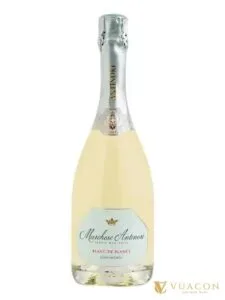 Marchese Antinori Tenuta Montenisa Blanc de Blancs – sparkling Brut, Ý, 750ml