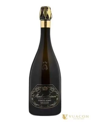 Marchese Antinori Tenuta Montenisa Conte Aymo – sparkling Brut, Ý, 750ml