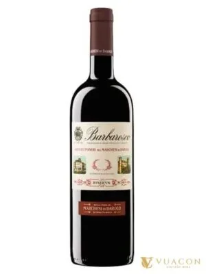 Marchesi Di Barolo Barbaresco – Piedmont, Ý, 750ml