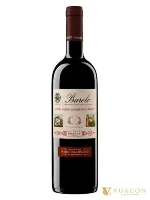 Marchesi Di Barolo Barolo Riserva – Piedmont, Ý, 750ml