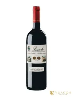 Marchesi Di Barolo Barolo Tradizione – Piedmont, Ý, 750ml