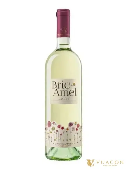 Marchesi Di Barolo Bric Amel Bianco – Piedmont, Ý, 750ml