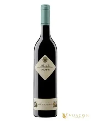Marchesi Di Barolo Cannubi Barolo – Piedmont, Ý, 750ml