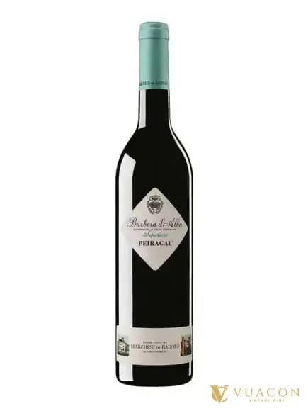 Marchesi Di Barolo Peiragal Barbera – Piedmont, Ý, 750ml
