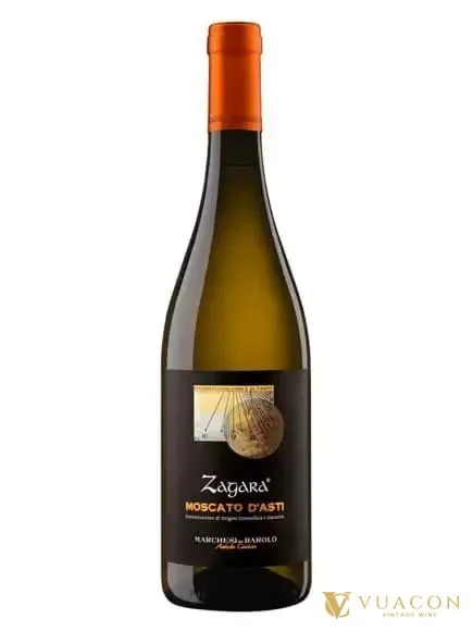 Marchesi di Barolo Zagara Moscato d’Asti – Piedmont, Ý, 750ml