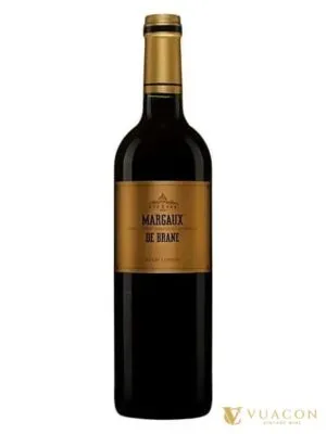 Margaux de Brane – Pháp, 750ml