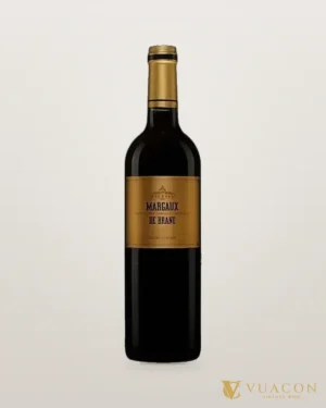 Margaux de Brane – chai chính hãng tại Vua Cồn