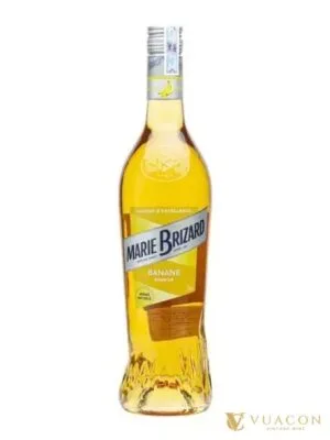 Marie Brizard Banana – liqueur, Pháp, 700ml