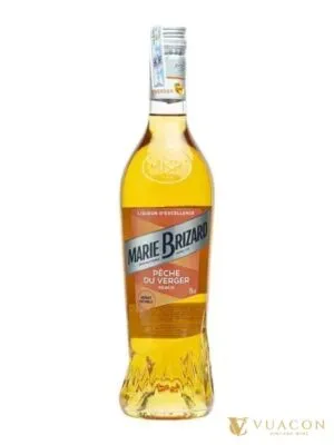 Marie Brizard Peach – liqueur, Pháp, 700ml
