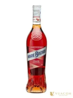Marie Brizard Strawberry – liqueur, Pháp, 700ml