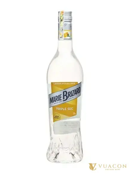 Marie Brizard Triple Sec – liqueur, Pháp, 700ml