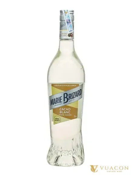 Marie Brizard White Cocoa – liqueur, Pháp, 700ml