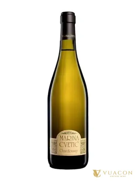 Marina Cvetic Chardonnay – Ý, 750ml