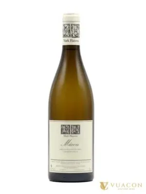 Mark Haisma Macon Chardonnay – Burgundy, Pháp, 750ml