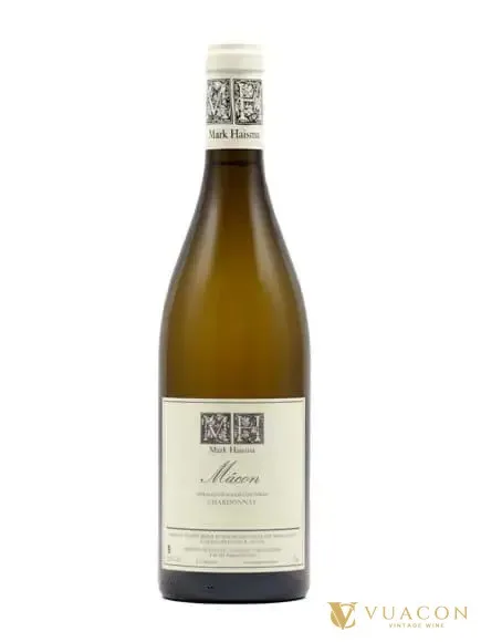 Mark Haisma Macon Chardonnay – Burgundy, Pháp, 750ml