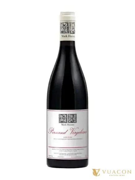 Mark Haisma Pernand Vergelesses Les Pins – Burgundy, Pháp, 750ml