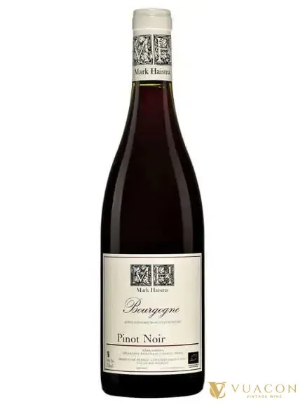 Mark Haisma Pinot Noir Bourgogne – Burgundy, Pháp, 750ml