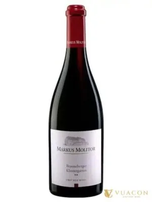 Markus Molitor Brauneberger Klostergarten Pinot Noir – Đức, 750ml