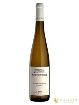 Markus Molitor Urziger Wurzgarten Spatlese Riesling – Mosel, Đức, 750ml