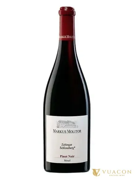 Markus Molitor Zeltinger Schlossberg Pinot Noir – Đức, 750ml