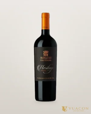 Marques Casa Concha Heritage Cabernet Sauvignon – chai chính hãng tại Vua Cồn