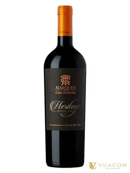 Marques Casa Concha Heritage Cabernet Sauvignon – Chile, 750ml