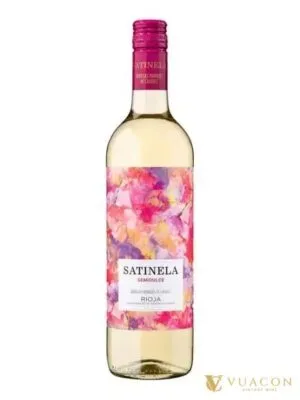 Marques de Caceres Satinela Semi Dulce – Rioja, Tây Ban Nha, 750ml