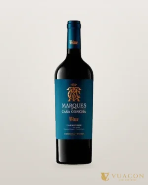 Marques de Casa Concha Blue Carmenere – chai chính hãng tại Vua Cồn