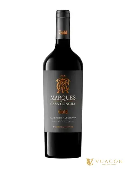 Marques de Casa Concha Gold Cabernet Sauvignon – Chile, 750ml