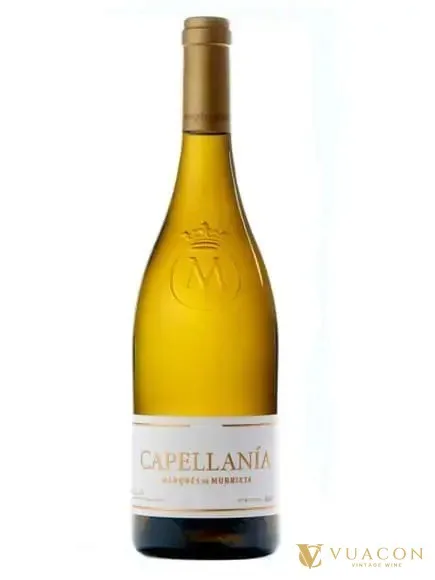 Marques de Murrieta Capellania – Rioja, Tây Ban Nha, 750ml