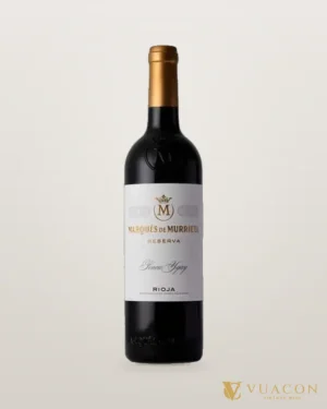 Marques de Murrieta Gran Reserva – chai chính hãng tại Vua Cồn
