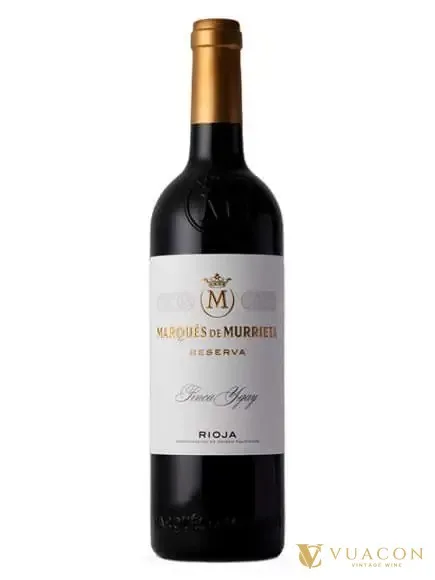 Marques de Murrieta Gran Reserva – Rioja, Tây Ban Nha, 750ml
