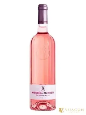 Marques de Murrieta Primer Rose – Rioja, Tây Ban Nha, 750ml