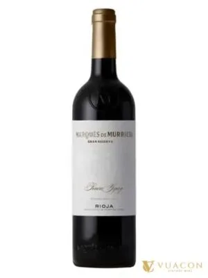 Marques de Murrieta Reserva – Rioja, Tây Ban Nha, 750ml