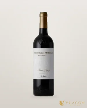 Marques de Murrieta Reserva – chai chính hãng tại Vua Cồn