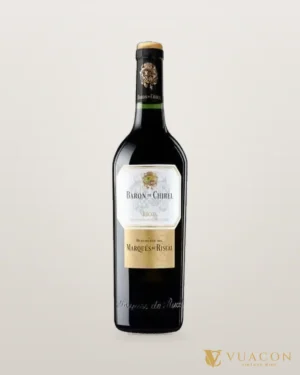 Marques de Riscal Baron de Chirel – chai chính hãng tại Vua Cồn
