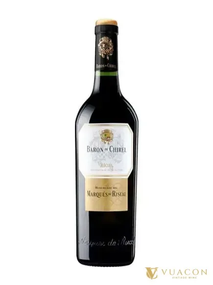 Marques de Riscal Baron de Chirel – Rioja, Tây Ban Nha, 750ml