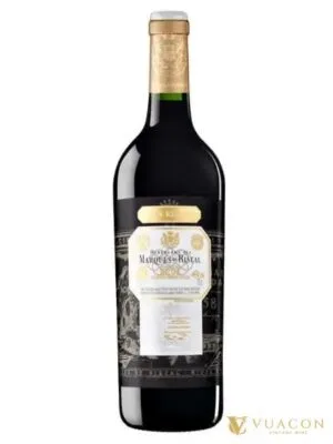Marques de Riscal Gran Reserva – Rioja, Tây Ban Nha, 750ml