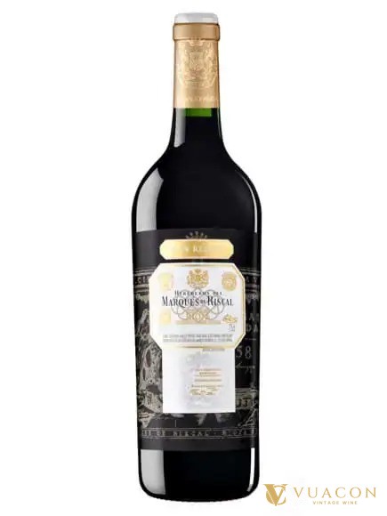 Chai Marques de Riscal Gran Reserva