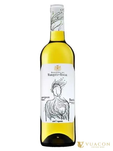 Marques de Riscal Sauvignon Blanc – Rueda, Tây Ban Nha, 750ml