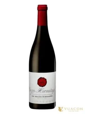 Marrenon Crozes Hermitage Les Belles Echappees – Crozes-Hermitage, Pháp, 750ml