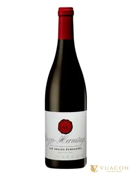 Marrenon Crozes Hermitage Les Belles Echappees – Crozes-Hermitage, Pháp, 750ml