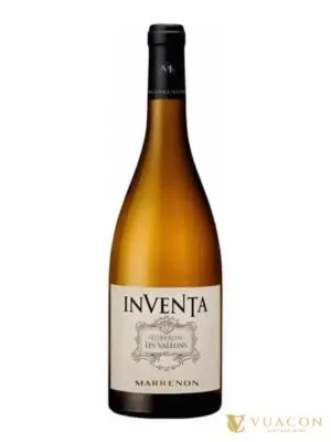 Marrenon Inventa Blanc Les Vallons – Pháp, 750ml
