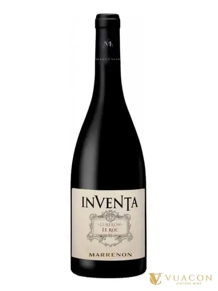 Marrenon Inventa Le Roc – Rhône Valley, Pháp, 750ml