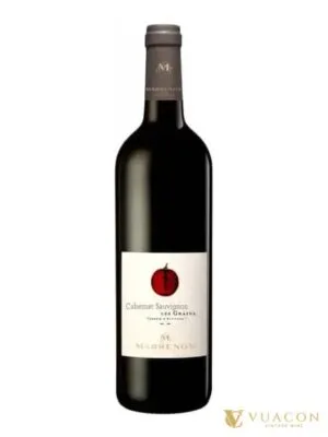 Marrenon Les Grains Cabernet Sauvignon – Pháp, 750ml