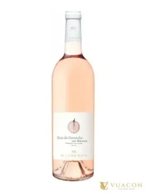 Marrenon Les Grains Gris de Grenache – Pháp, 750ml