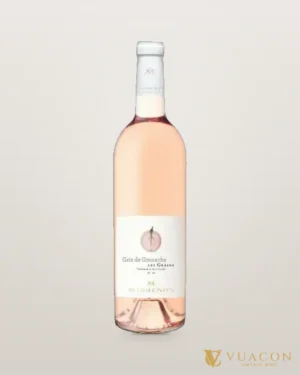Marrenon Les Grains Gris de Grenache – chai chính hãng tại Vua Cồn