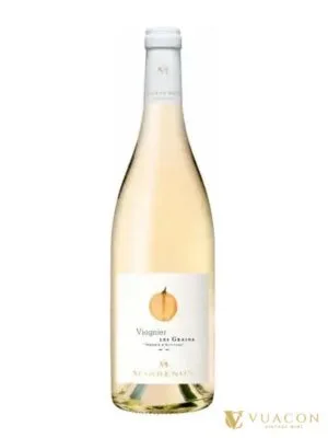 Marrenon Les Grains Viognier – Pháp, 750ml